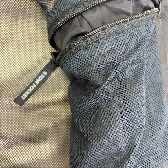 VINTAGE 90s The North Face GORE-TEX Colorblock Jacket Women's Medium - Picture 12 of 13